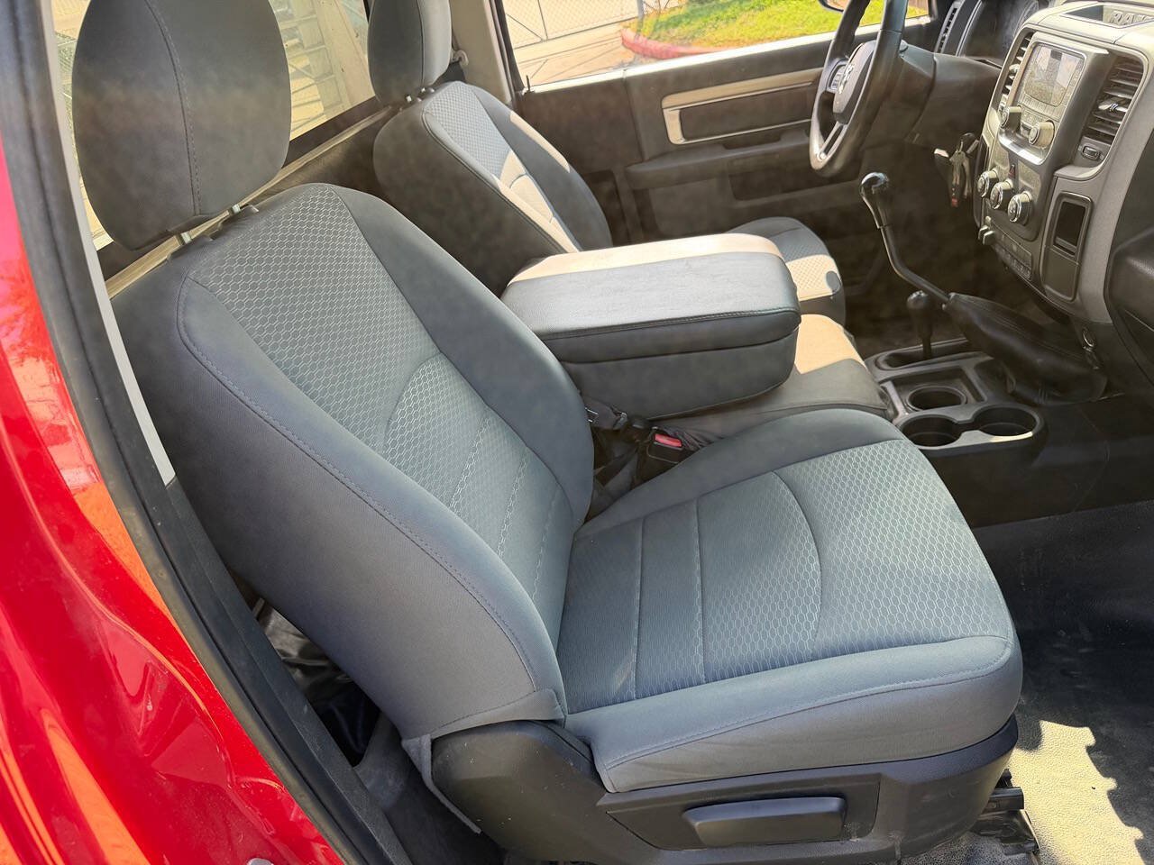 Used 2016 RAM 3500 Tradesman w/ Power & Remote Entry Group AWD/4WD image 8