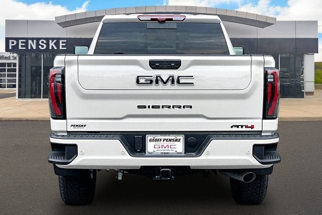 New 2026 GMC Sierra 2500 AT4 w/ AT4 Premium Plus Package AWD/4WD image 4