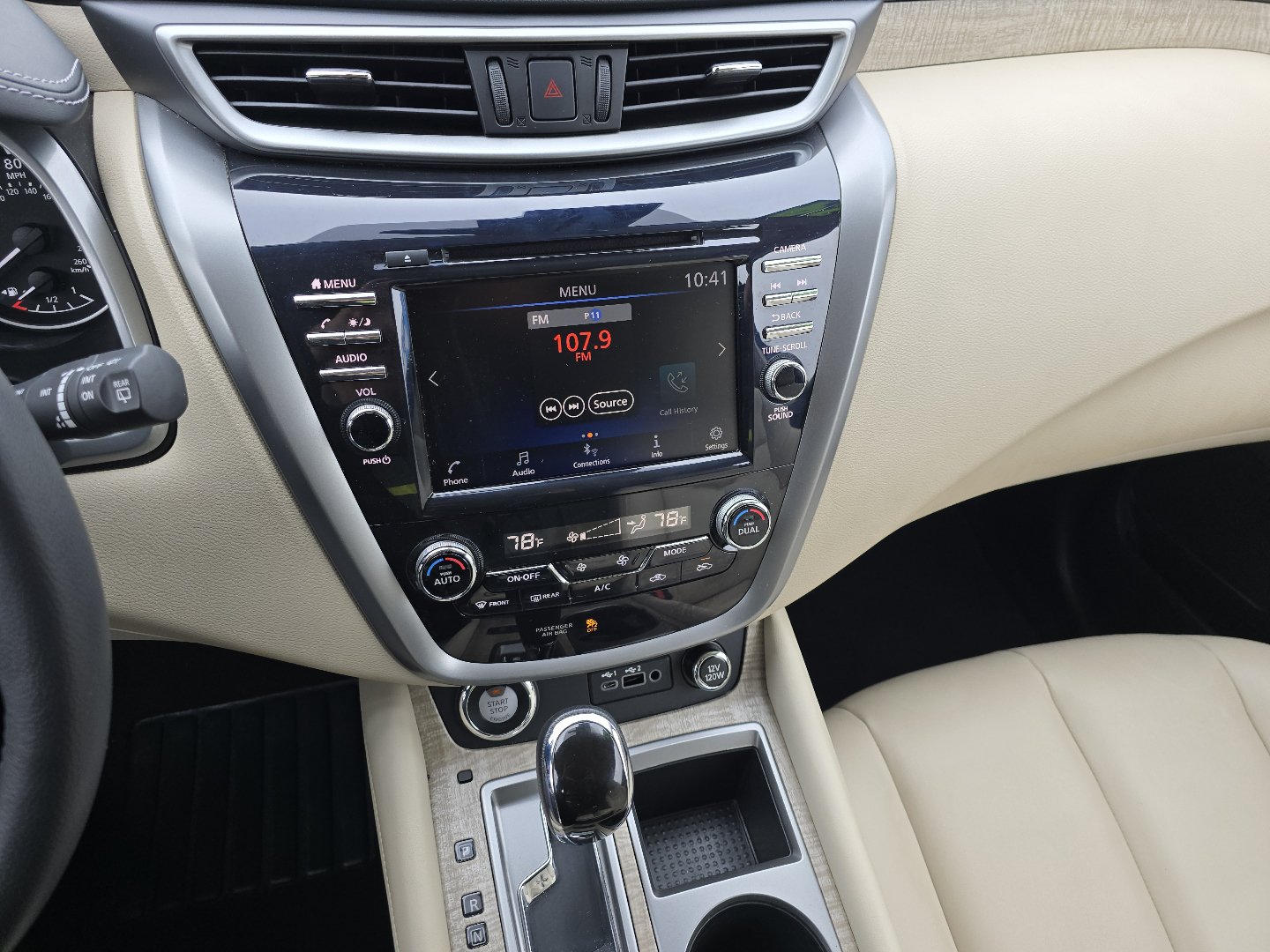 Used 2024 Nissan Murano SV AWD/4WD image 30