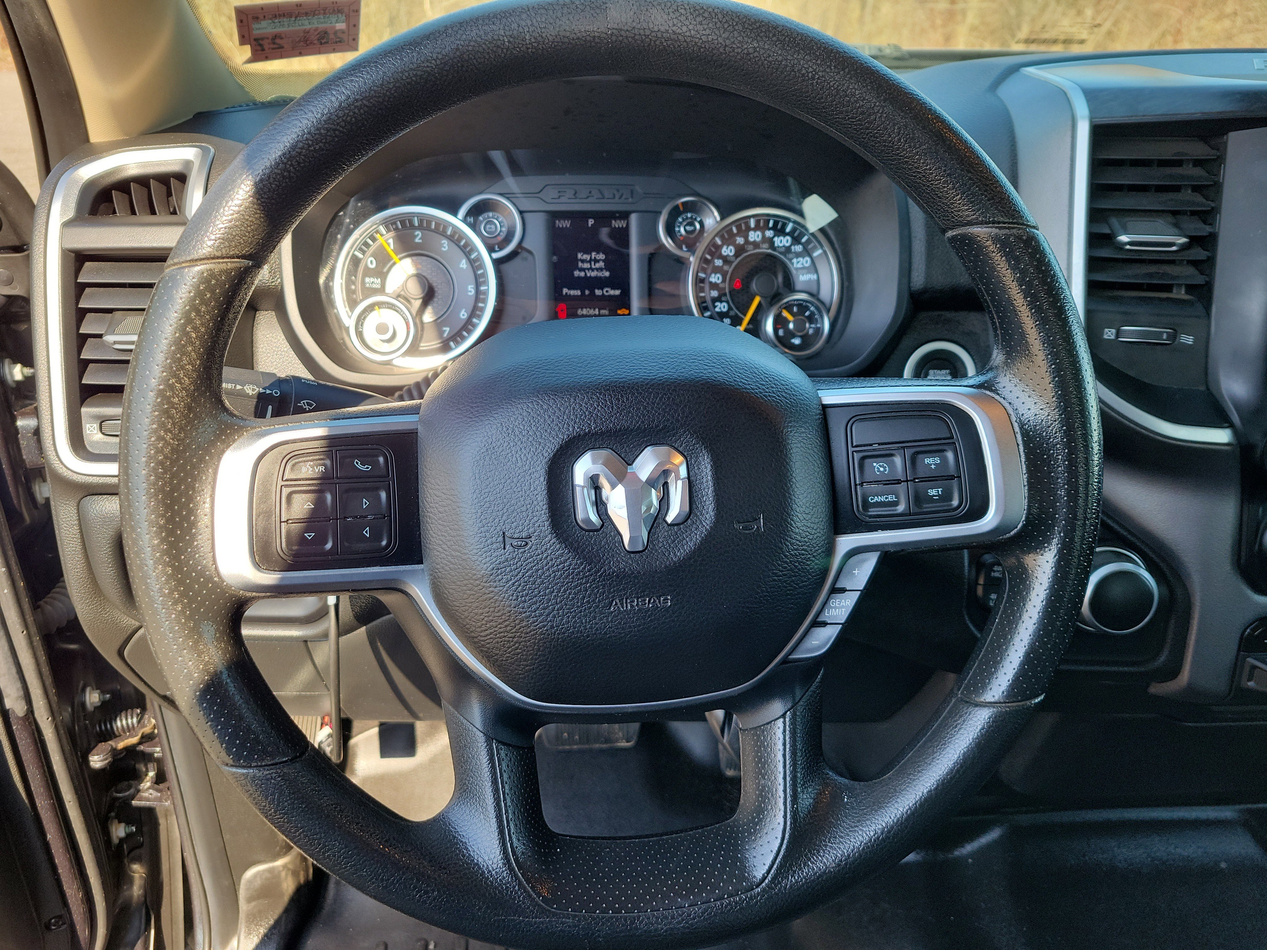 Used 2019 RAM 2500 Big Horn AWD/4WD image 21
