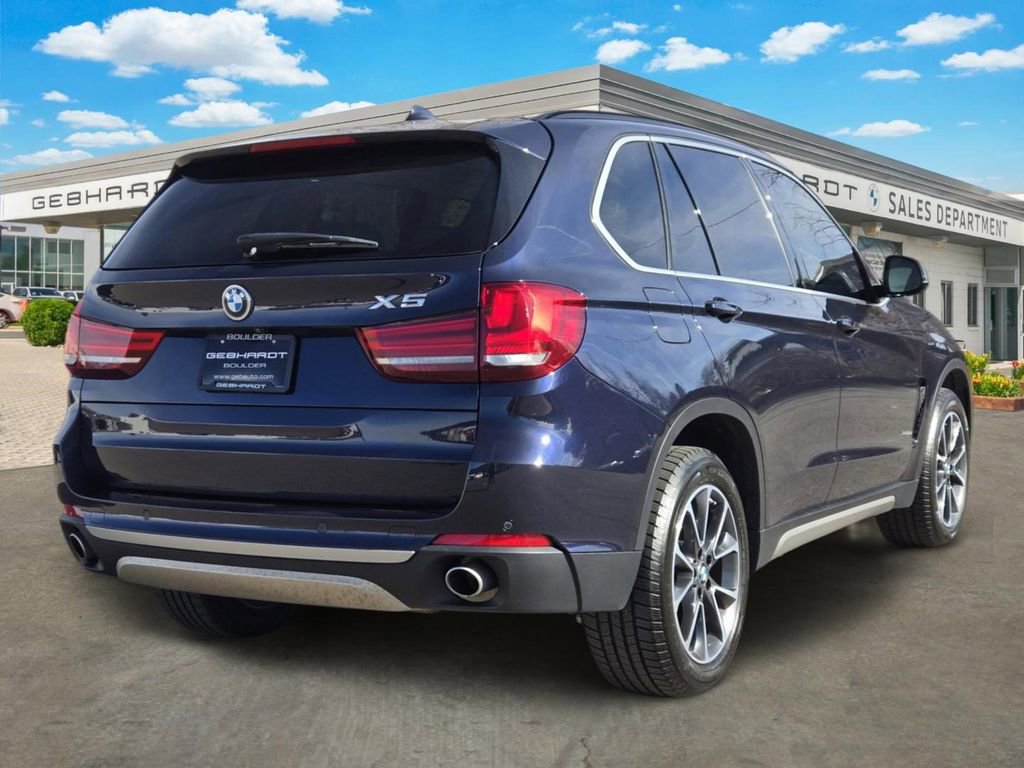 Used 2016 BMW X5 xDrive35d image 5