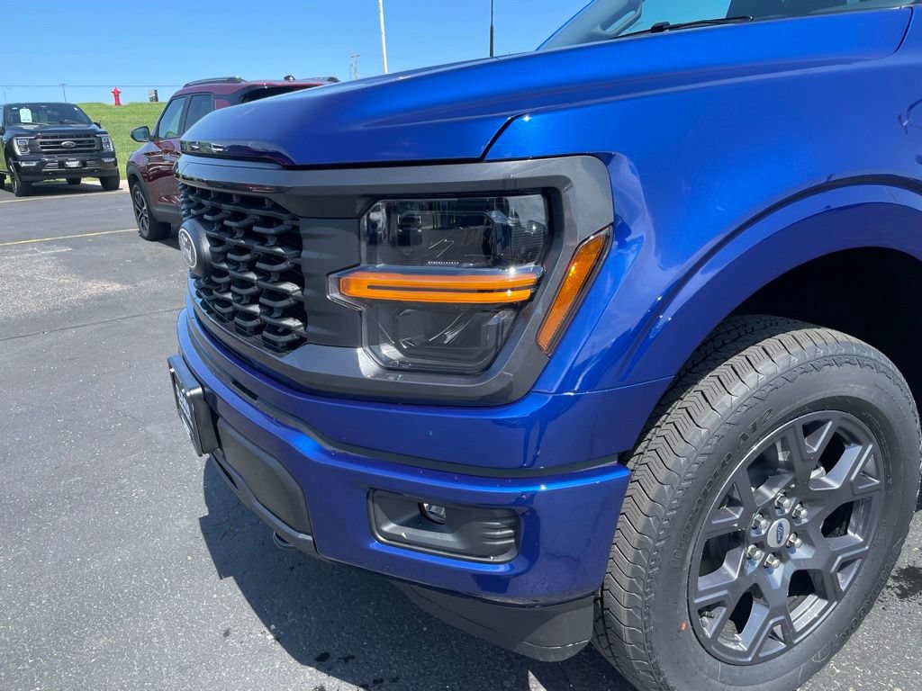 New 2026 Ford F150 STX w/ Equipment Group 200A AWD/4WD image 27