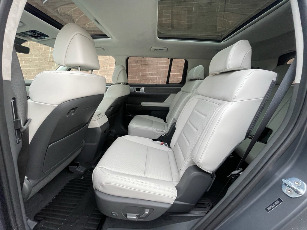 New 2026 Hyundai Santa Fe Calligraphy image 16