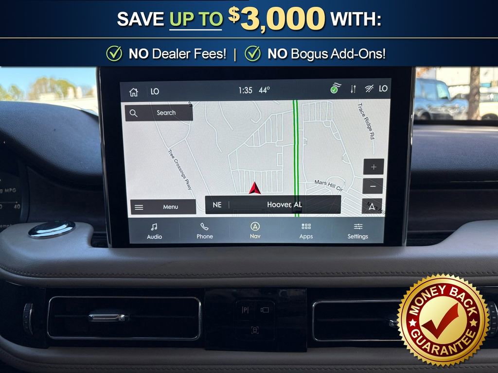 Used 2021 Lincoln Aviator Reserve w/ Equipment Group 202A image 26