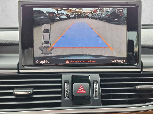 Used 2018 Audi A6 2.0T Premium Plus w/ Premium Plus Package AWD/4WD image 13