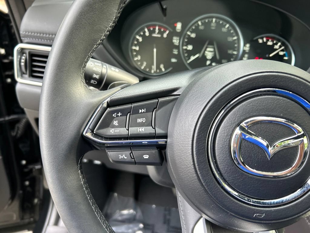 Certified 2025 MAZDA CX-5 Signature AWD/4WD image 25