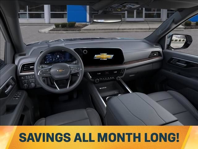 New 2026 Chevrolet Tahoe Premier w/ Sun And Tow Package AWD/4WD image 15
