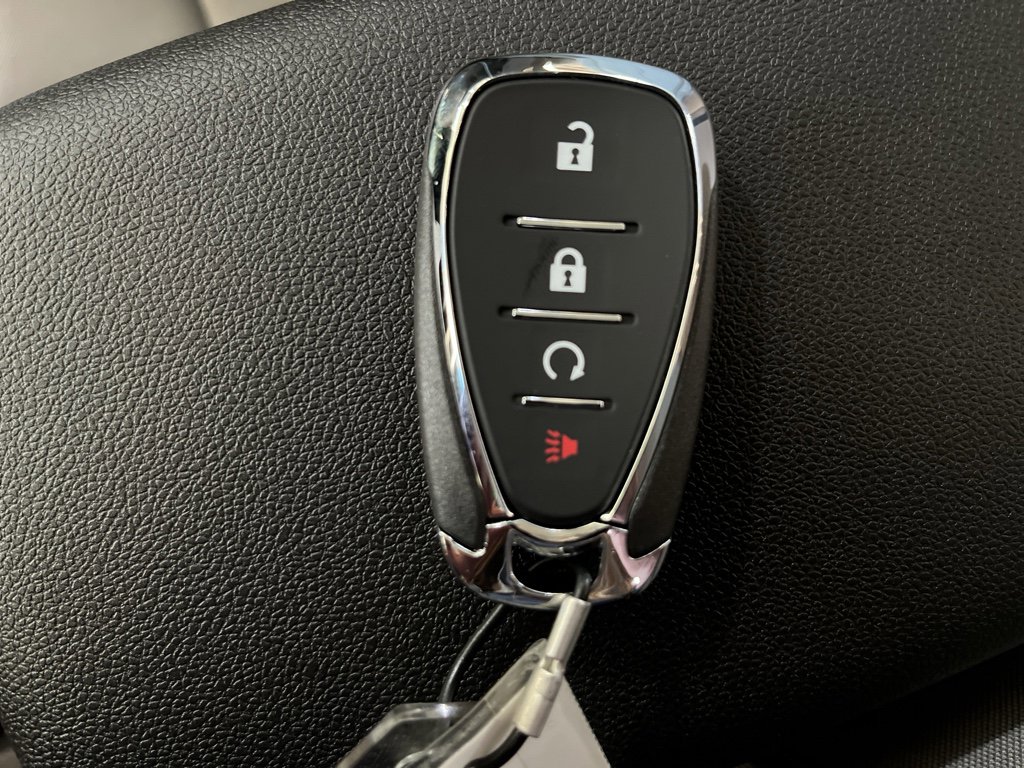 New 2026 Chevrolet TrailBlazer LS w/ LS Convenience Package FWD image 28