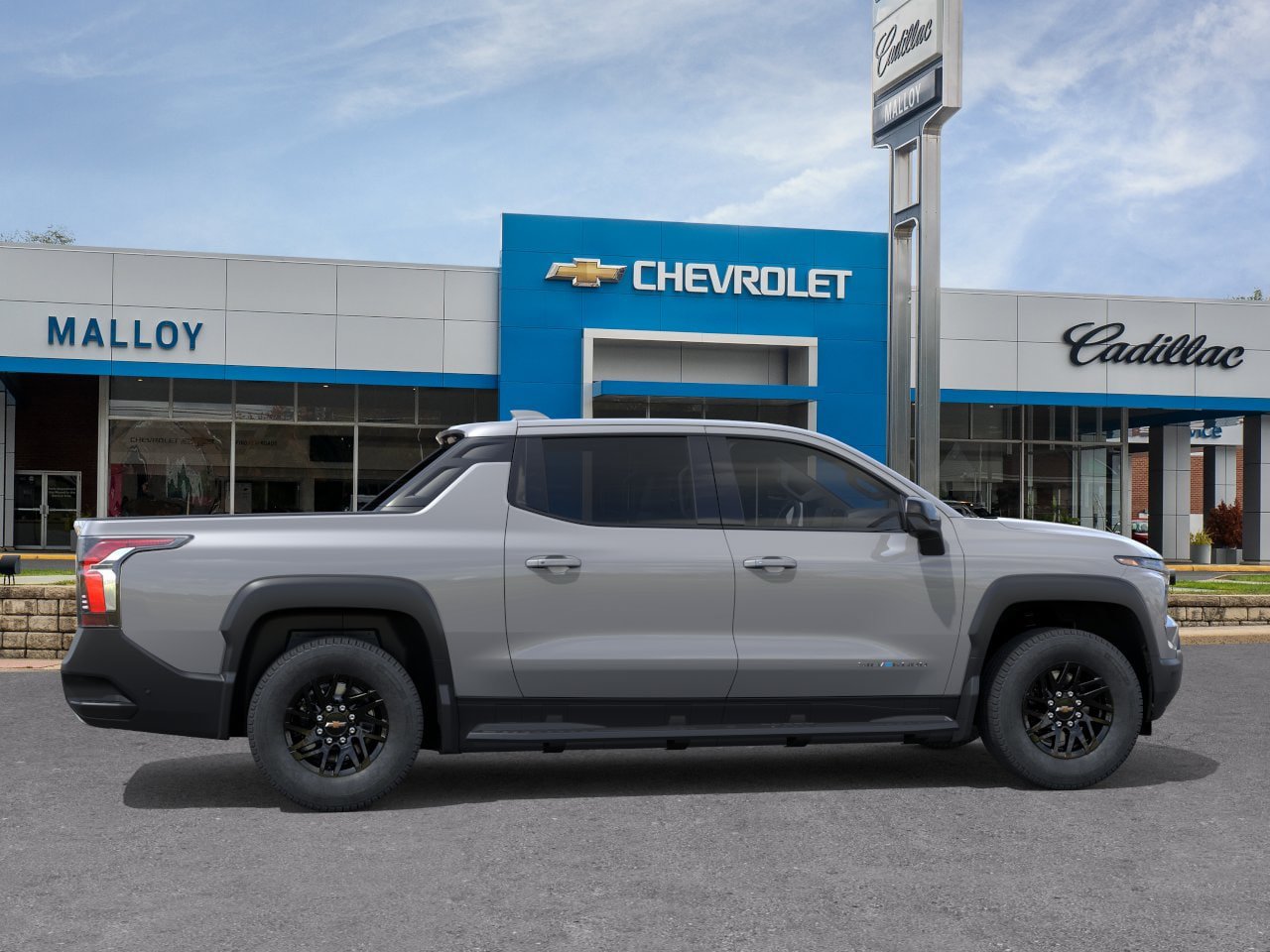 New 2026 Chevrolet Silverado EV LT AWD/4WD image 30