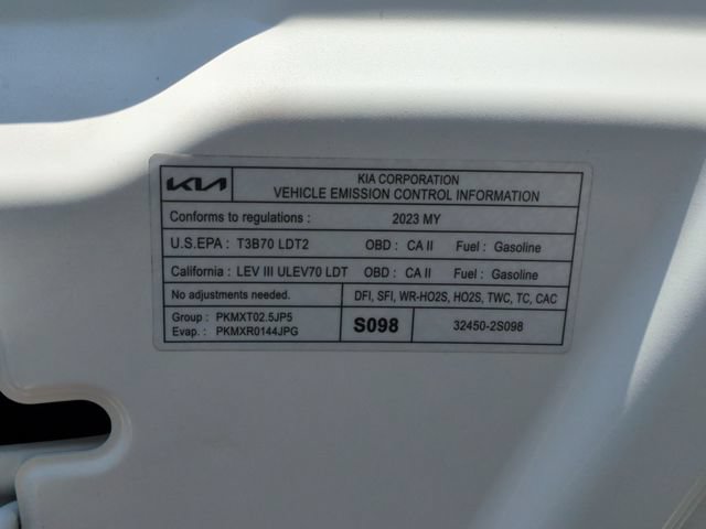 Certified 2023 Kia Sorento SX AWD/4WD image 34