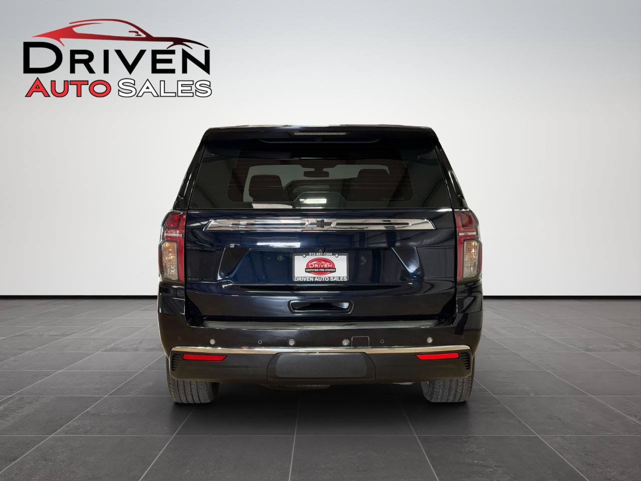 Used 2022 Chevrolet Tahoe 2WD w/ Remote Keyless Entry Package image 4