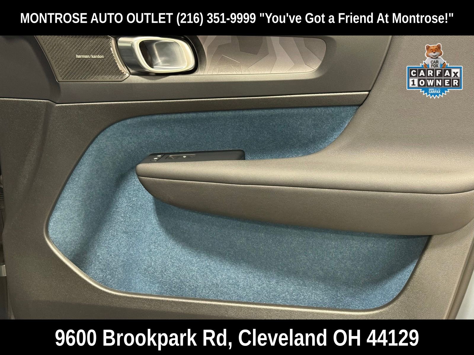 Used 2023 Volvo C40 P8 Recharge Ultimate image 51