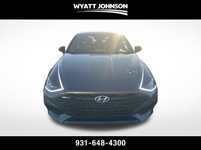 Used 2022 Hyundai Sonata N Line