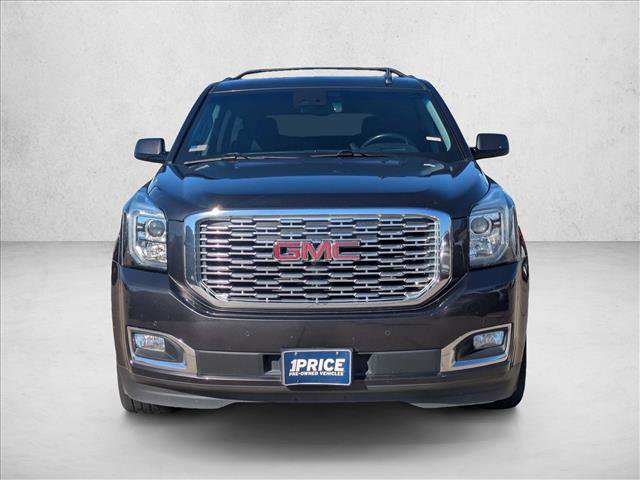 Used 2018 GMC Yukon Denali w/ Denali Ultimate Package video 2