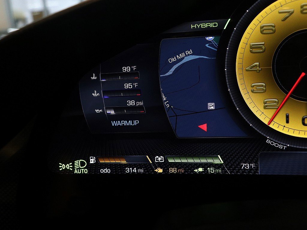 Certified 2024 Ferrari 296 GTB image 37