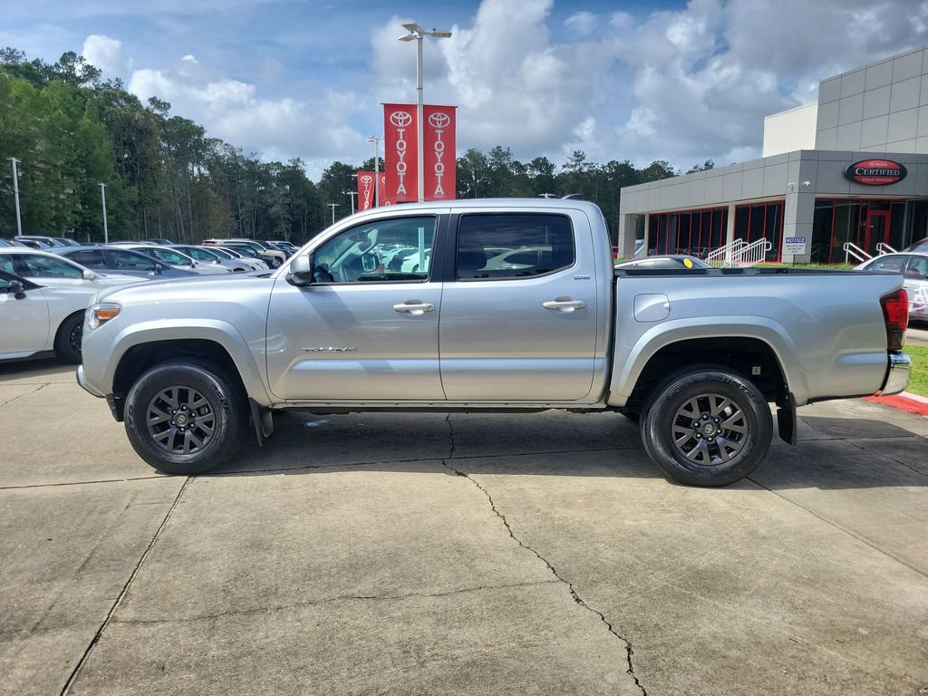 Certified 2023 Toyota Tacoma SR5 RWD image 2