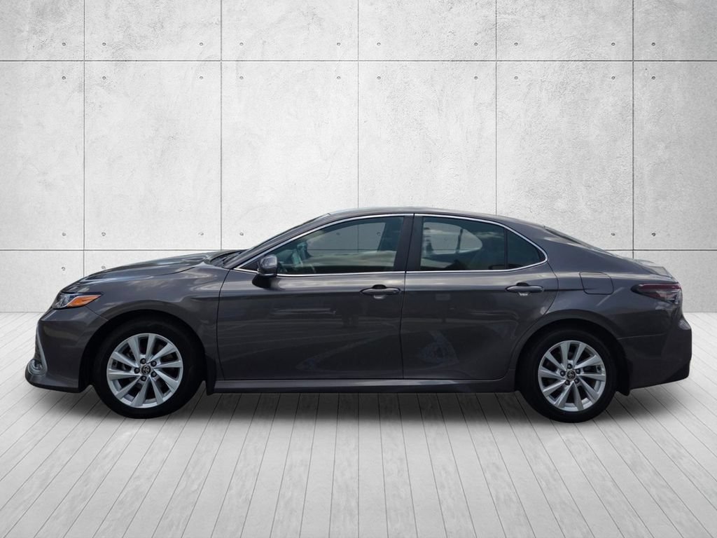 Used 2024 Toyota Camry LE w/ Convenience Package FWD video 2