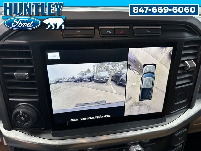 Used 2023 Ford F150 Lariat w/ Equipment Group 502A High image 25