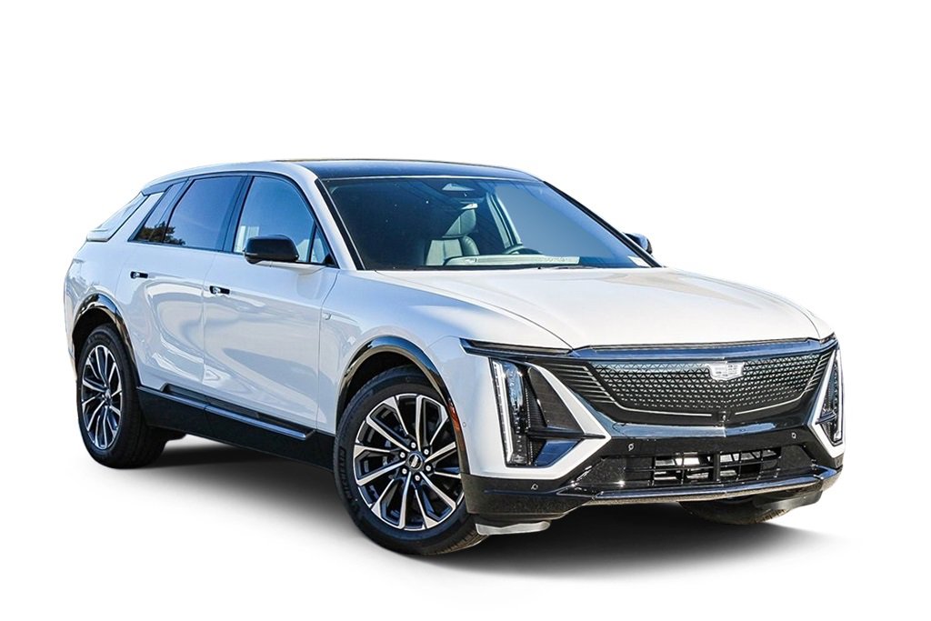 New 2025 Cadillac Lyriq Sport image 1