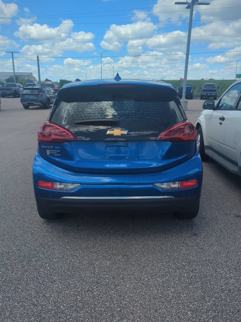 Used 2017 Chevrolet Bolt LT FWD image 11
