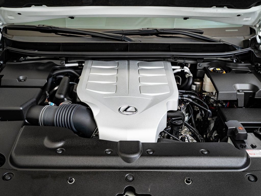 Certified 2023 Lexus GX 460 Premium AWD/4WD image 35