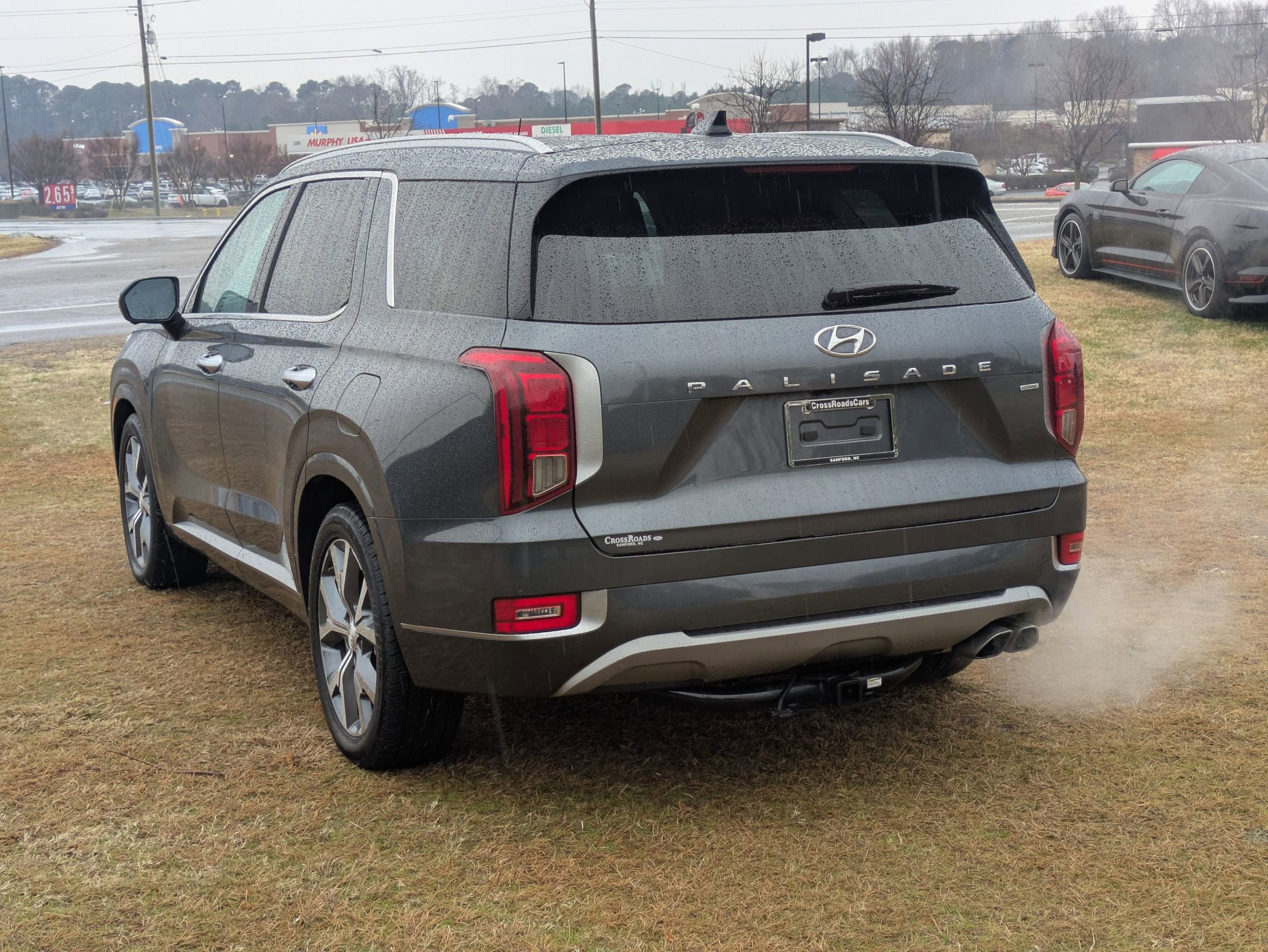 Used 2021 Hyundai Palisade Limited image 6