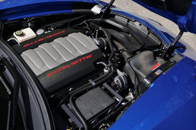 Used 2015 Chevrolet Corvette Stingray Coupe w/ 2LT Preferred Equipment Group RWD image 17