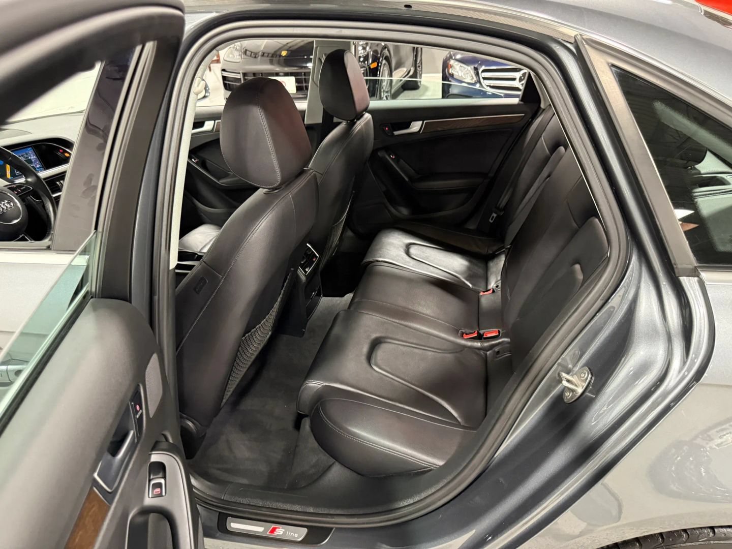 Used 2013 Audi A4 2.0T Premium w/ Convenience Pkg AWD/4WD image 14