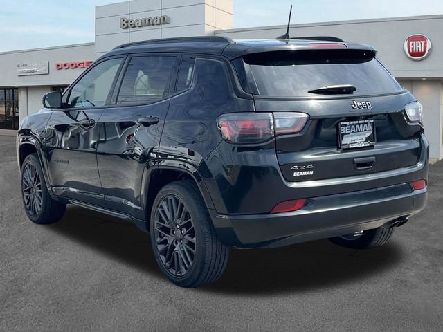 Used 2022 Jeep Compass High Altitude image 5