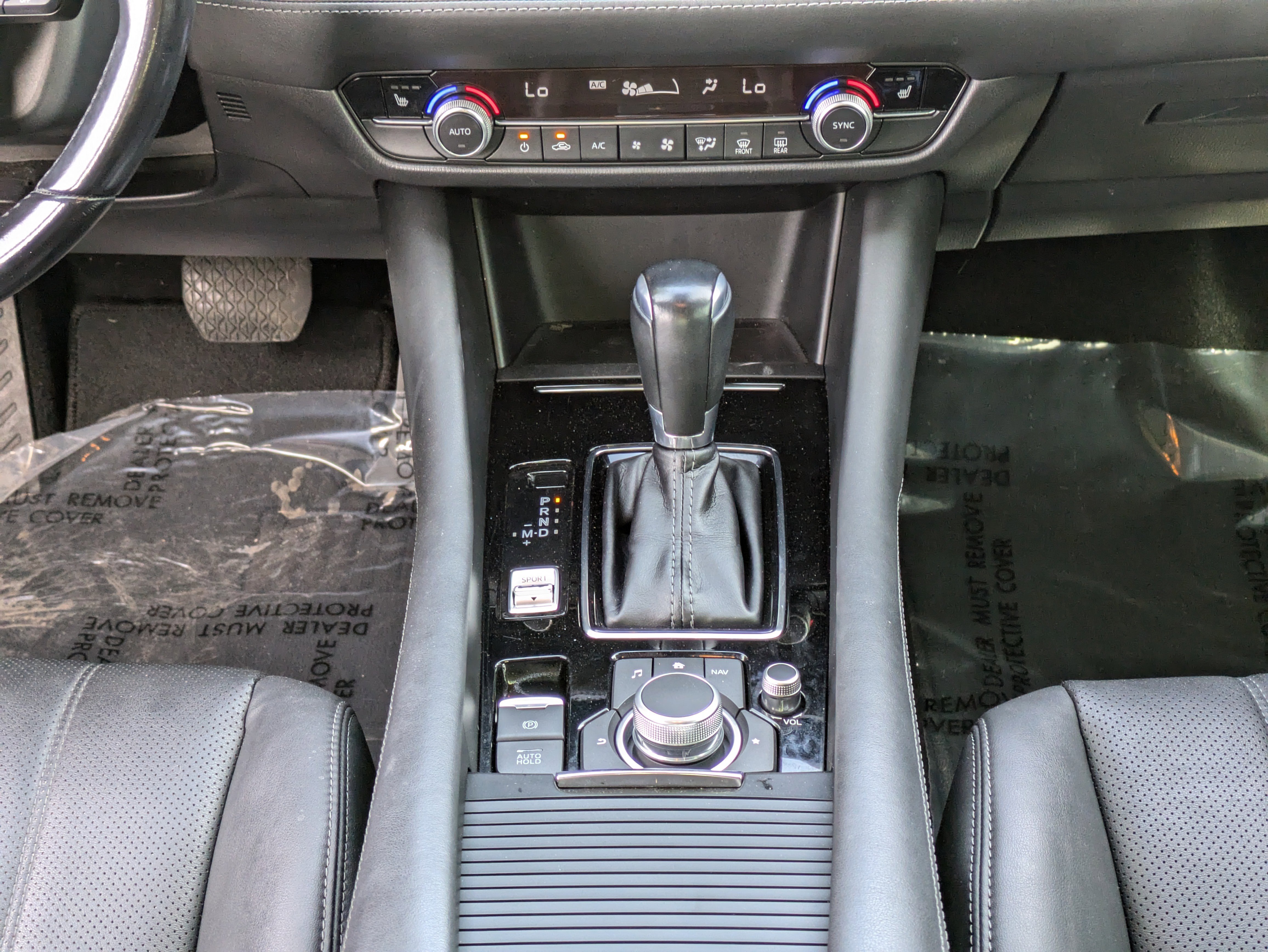 Used 2021 MAZDA MAZDA6 Touring image 18