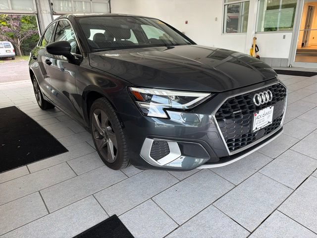 Used 2023 Audi A3 2.0T Premium Plus w/ Premium Plus Package AWD/4WD image 6