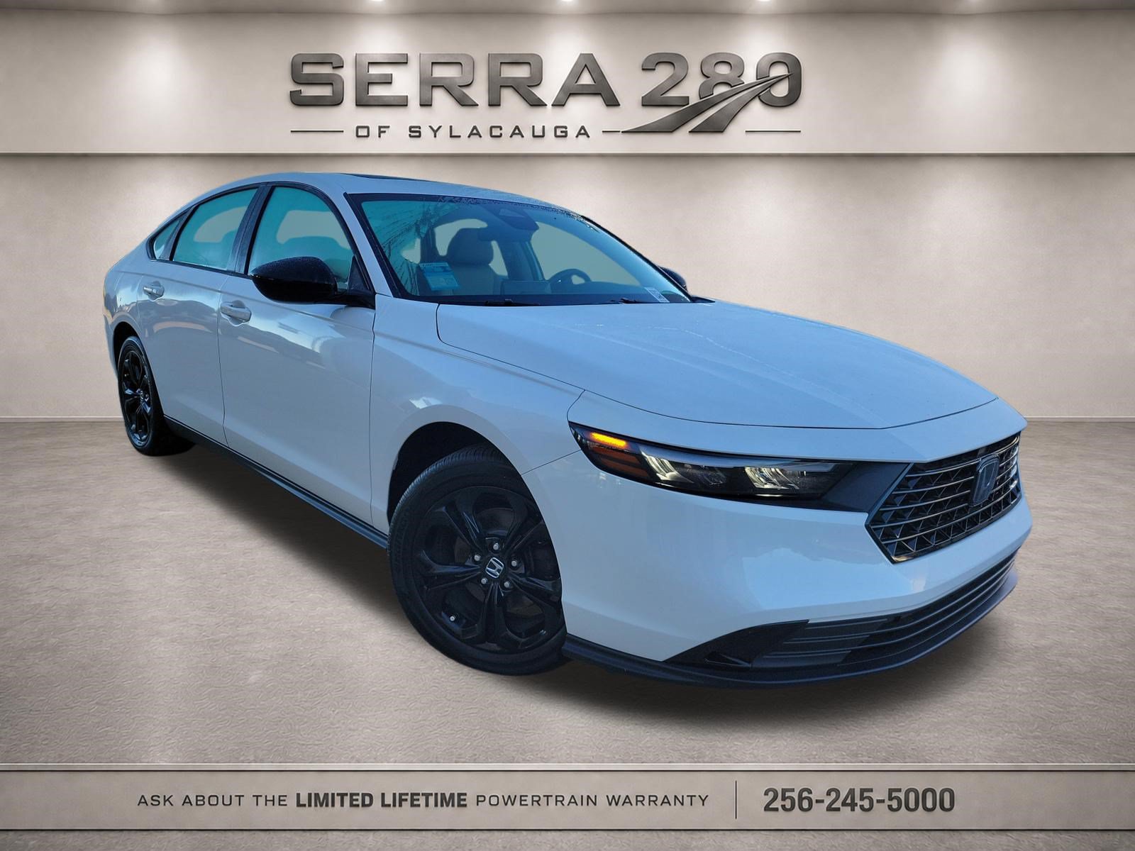 Used 2025 Honda Accord SE