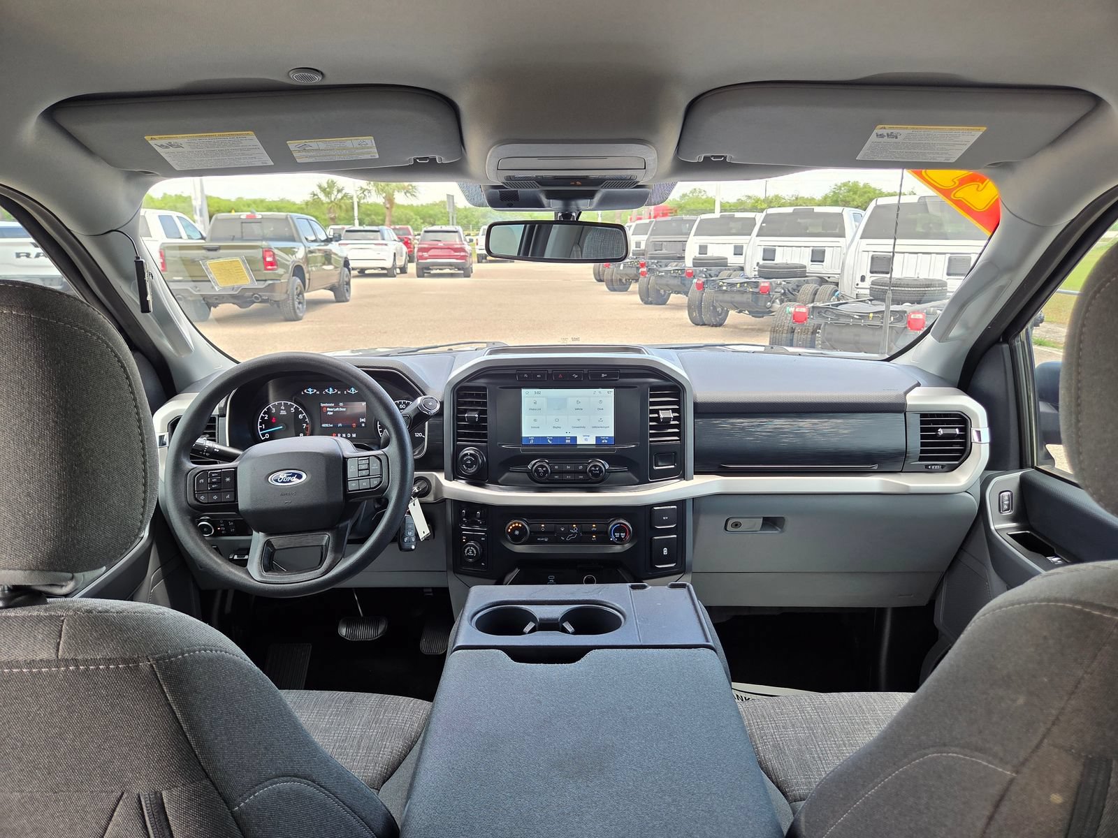Used 2021 Ford F150 XLT w/ Trailer Tow Package AWD/4WD image 23