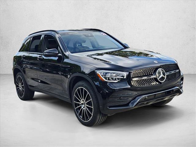 Used 2022 Mercedes-Benz GLC 300 video 3
