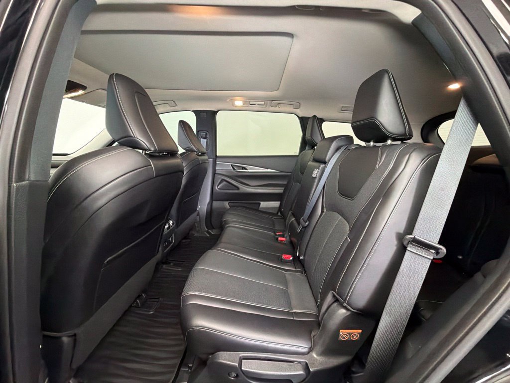 Used 2024 INFINITI QX60 Luxe AWD/4WD image 5