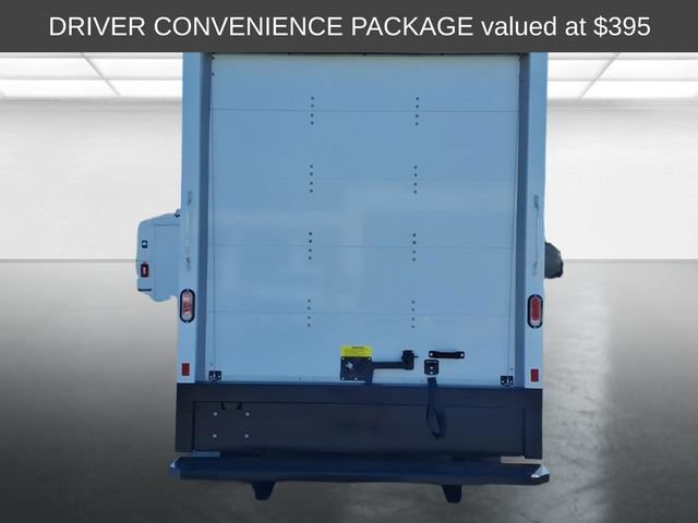 New 2025 Chevrolet Express 3500 w/ Power Convenience Package RWD image 7