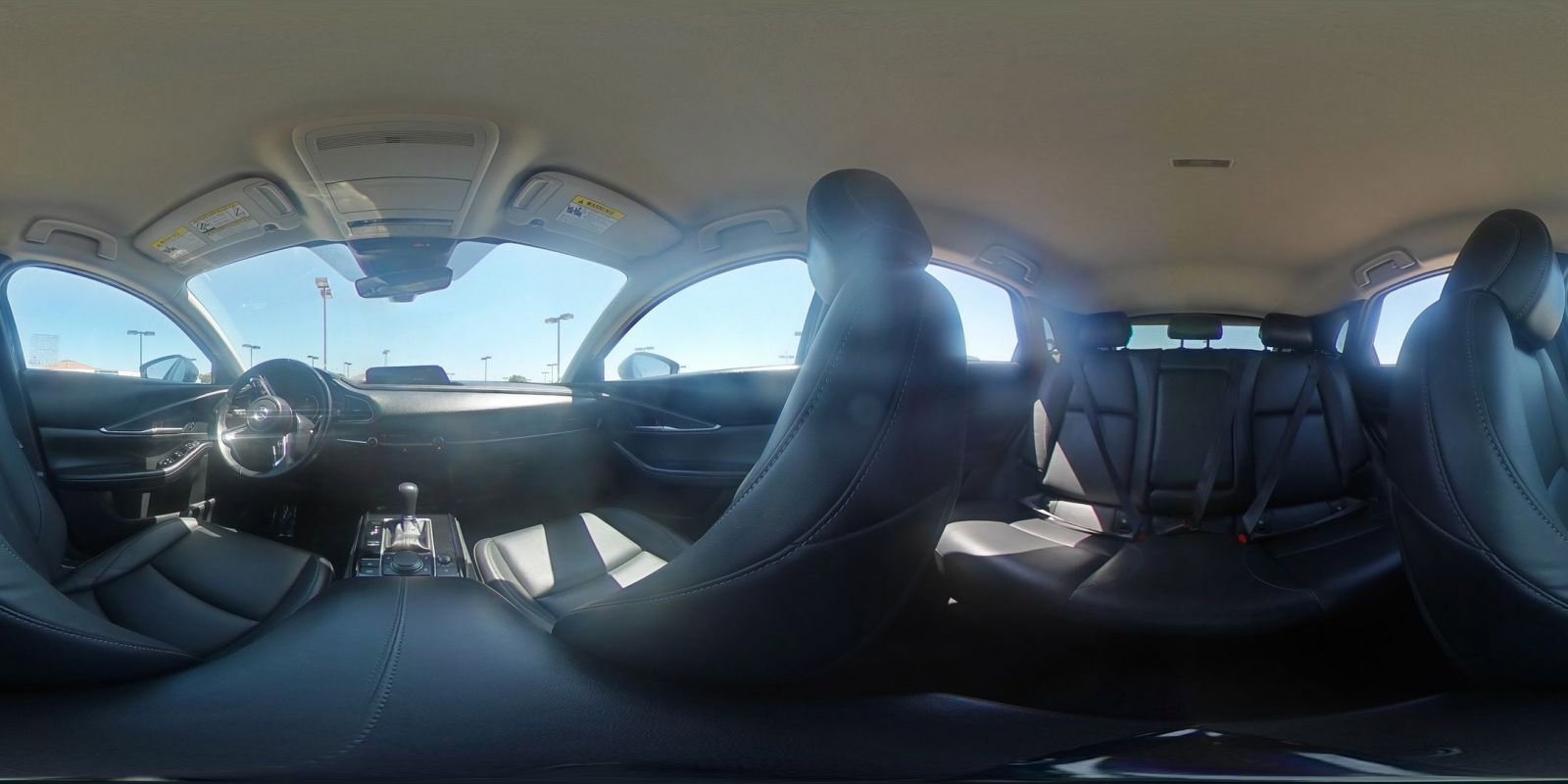 Used 2024 MAZDA CX-30 AWD 2.5 S w/ Select Sport Pkg image 42