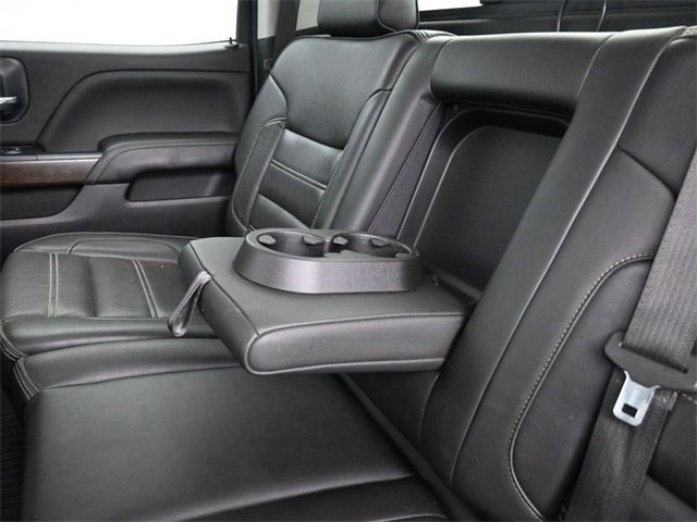 Used 2018 GMC Sierra 3500 Denali w/ Duramax Plus Package image 33