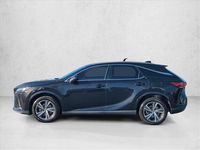 Used 2023 Lexus RX 350h w/ Accessory Package (Z1) AWD/4WD image 9
