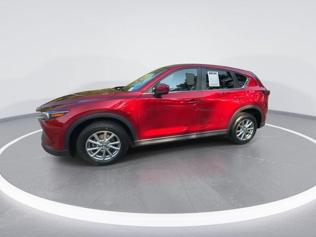 Certified 2023 MAZDA CX-5 AWD 2.5 S image 4