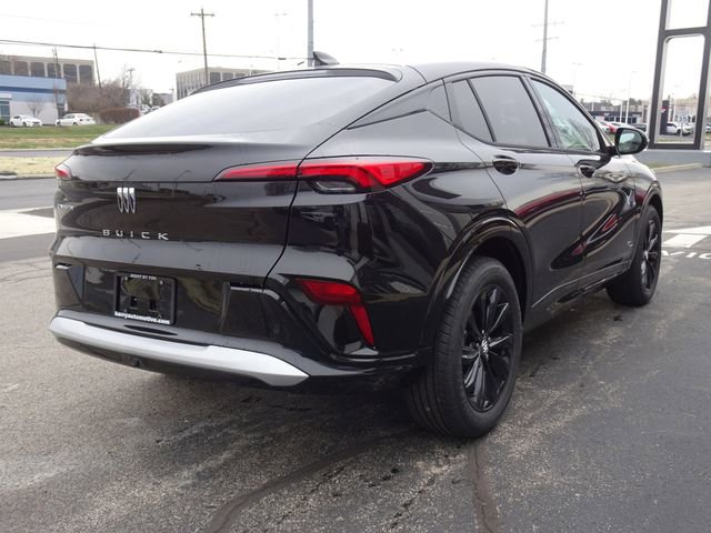 New 2026 Buick Envista Sport Touring w/ Convenience I Package image 5