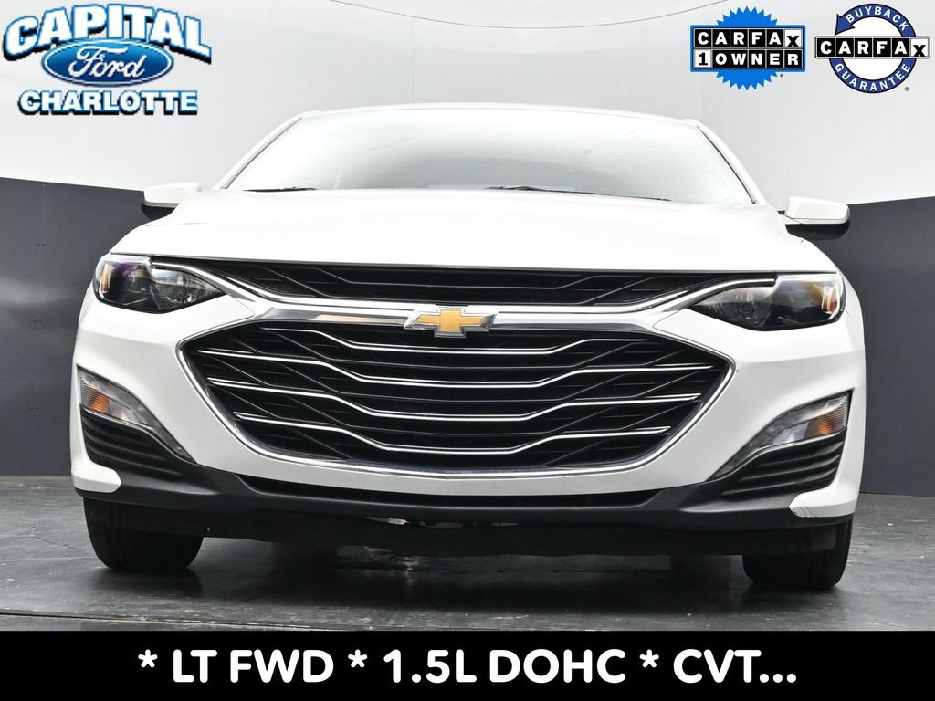 Used 2024 Chevrolet Malibu LT FWD image 20
