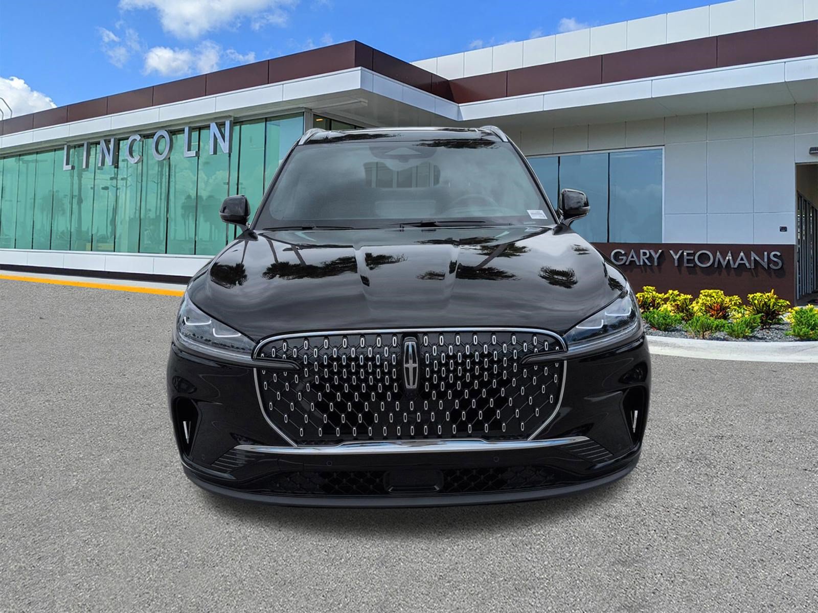 New 2026 Lincoln Aviator Reserve w/ Illumination Package RWD image 9