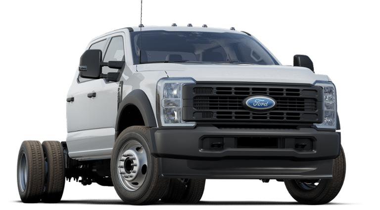 New 2024 Ford F450 XL w/ Snow Plow Prep Package image 12