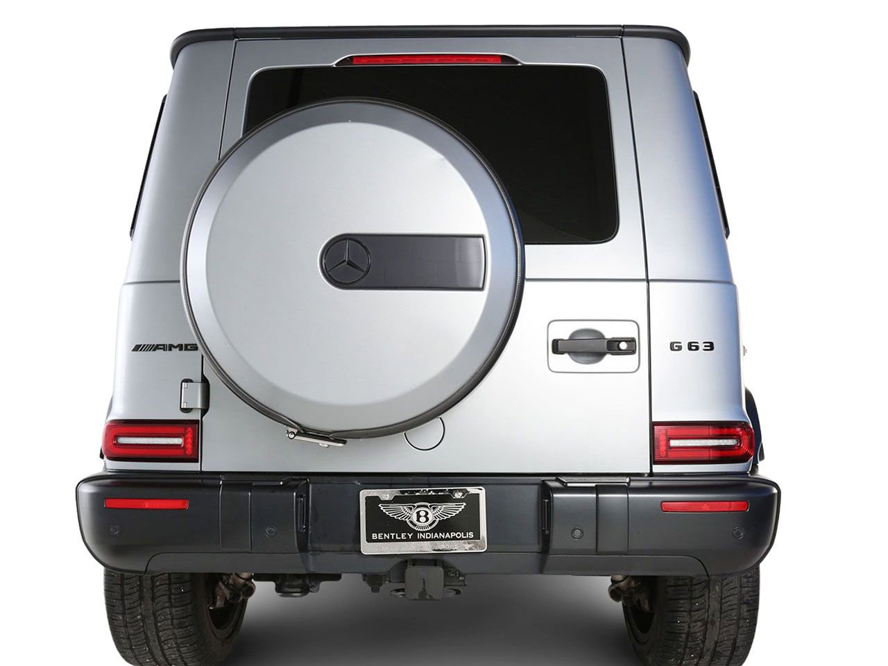 Used 2023 Mercedes-Benz G 63 AMG 4MATIC image 12