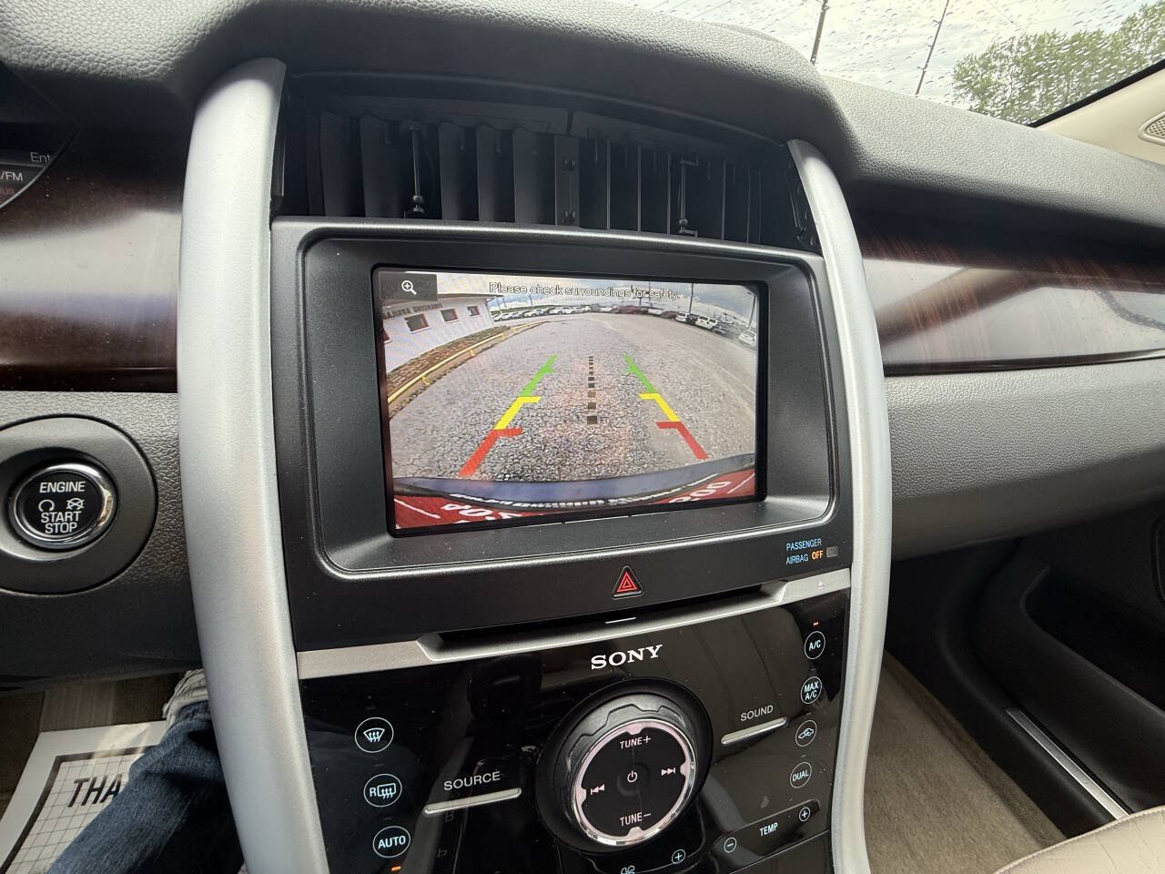 Used 2011 Ford Edge Limited w/ 302A Rapid Spec Order Code FWD image 27