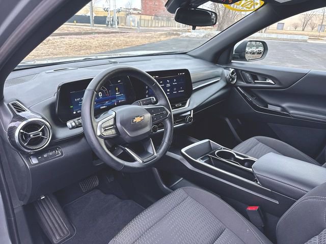 Certified 2025 Chevrolet Equinox LT image 10