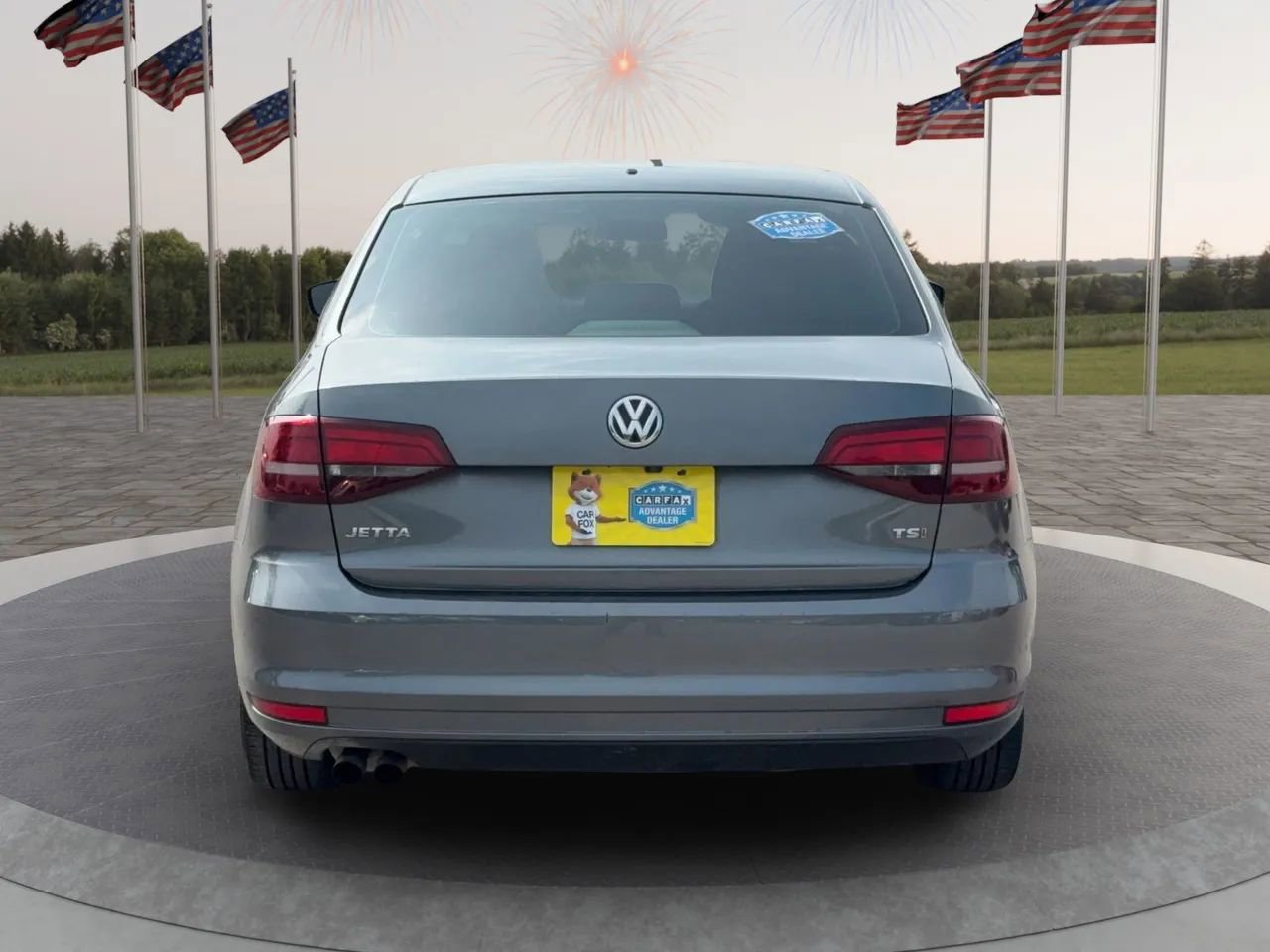 Used 2018 Volkswagen Jetta S FWD image 7