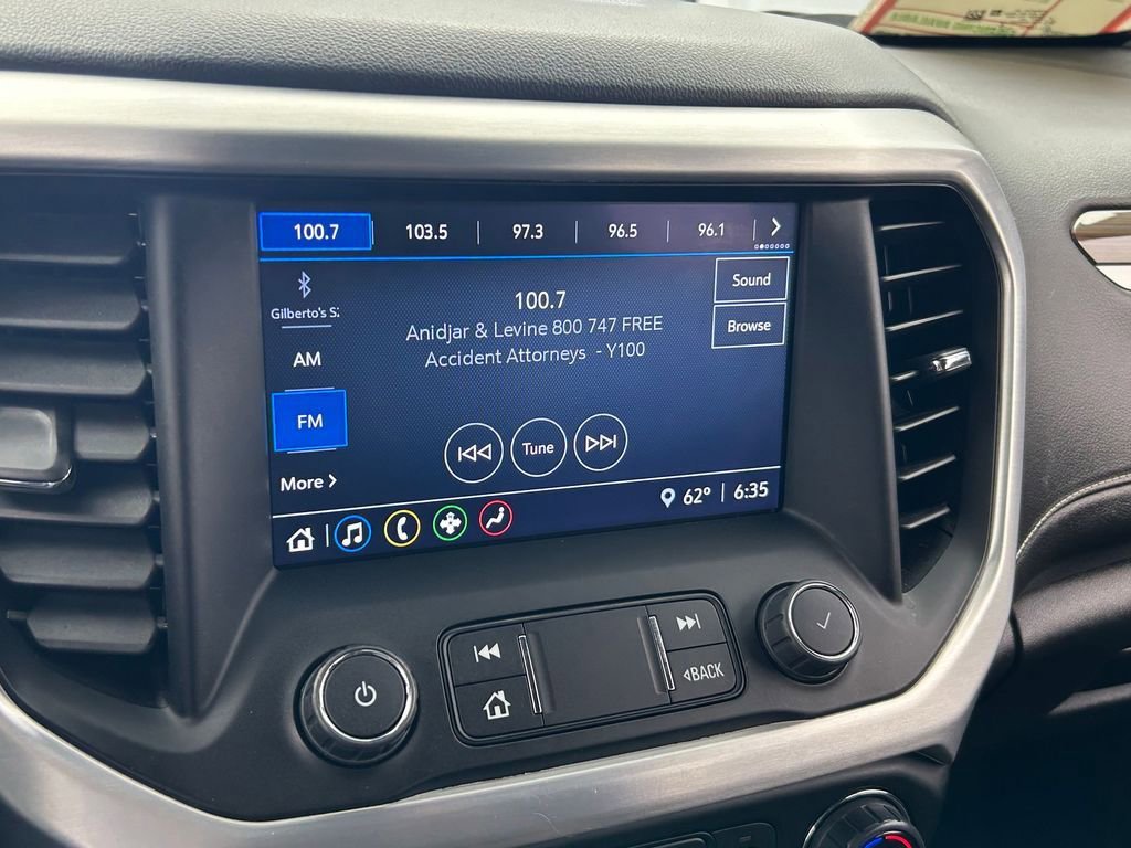 Used 2022 GMC Acadia SLE w/ Driver Convenience Package image 21