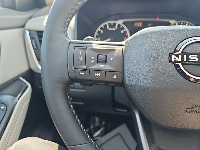New 2026 Nissan Rogue Dark Armor AWD/4WD image 19
